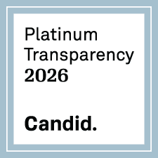 Candid Transparencia Platino 2026